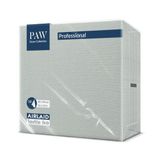 PAW Servetten Stoffen 40 x 40 cm, 50 stuks - Stofontwerp Donkergroen