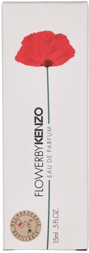 Kenzo Flower / 15 ml / Women
