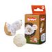 SIMBA Scout Geoden 2 stuks, 2 echte stenen, elk 3-4 cm, vanaf 3 jaar
