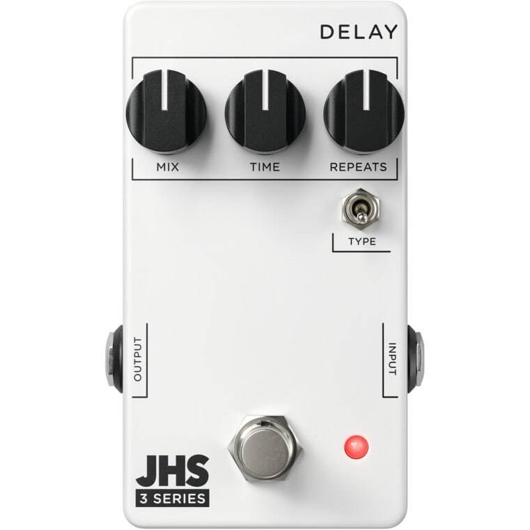 JHS Pedals 3 Series Delay