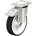 Blickle LKX-POTH 200G-FI Zwenkwiel met rem Wieldiameter: 200 mm Draagvermogen (max.): 800 kg 1 stuk(s)