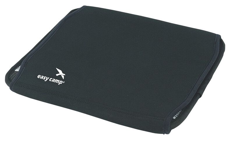 Easy Camp Gadget Organizer met Tablet Hoes - Zwart