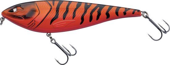 Berkley Zilla Glider 160 - Red Tiger