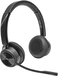 HP Poly Poly Savi 7420 Office Stereo Microsoft Teams Certified DECT Headset - Black