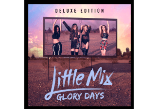 Little Mix - Glory Days