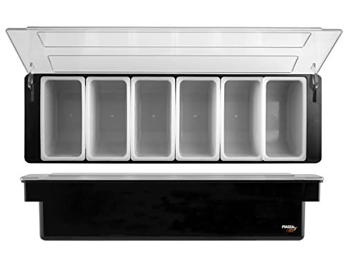 PIAZZA Portacondimenti 6Ps articolo per la tavola