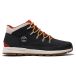 TIMBERLAND Bottes de marche 'Sprint Trekker' rouge chiné / noir / blanc naturel