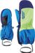 Ziener Levi AS Minis Skiwanten Junior Blauw - Limegroen - Navy