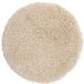 Spirella Badmat – Antislip Badkamermat van Microvezel – Zachte Badmatten met Lang Poolhaar van 40 mm – Beige