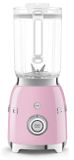Smeg Blender - BLF03PKEU - Roze - Jaren 50 Stijl