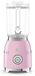 Smeg Accessoire blender - BLF03PKEU - Rose - Années 50 Style