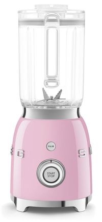 Smeg Accessoire blender - BLF03PKEU - Rose - Années 50 Style