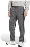 Adidas 3 Stripes Trainingsbroek Grijs XL