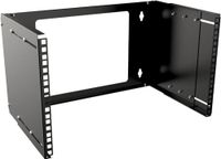 Lanview RAR210BL rack 6U Zwart