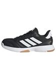 adidas Performance Ligra 8 Indoor Schoenen Dames Zwart Maat 42