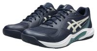 Asics Gel-Dedicate 9 Clay tennisschoenen voor heren, Midnight Oatmeal, 46.5 EU