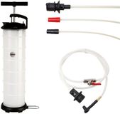 RODAC RC030 Vloeistofafzuiger 6 liter Handbediend