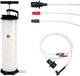 RODAC RC030 Vloeistofafzuiger 6 liter Handbediend