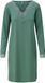 LingaDore Jurk Vrouwen Lange Mouw Effen Green Marl XL