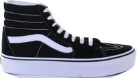 Vans Dames Sneakers Sk8 Hi Platform 2 - Zwart