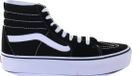 Vans Dames Sneakers Sk8 Hi Platform 2 - Zwart