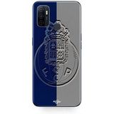 Maniacase Etui Oppo A32 FCP PORTO GOND BLAUW EN GROEN