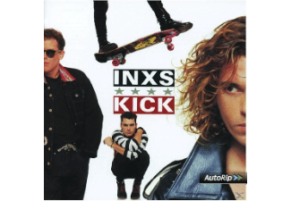 UNIVERSAL MUSIC B.V. Inxs - Kick LP