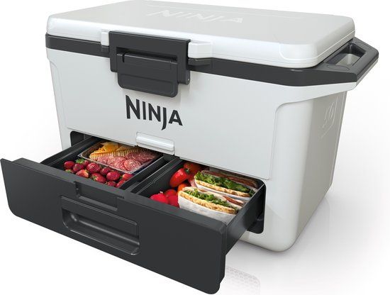 Ninja Frost Vault Koelbox - 47 Liter - Wit - FB151EUWH