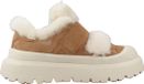 NAN-KU DFH24 Bruin Suède Chukka Boots Vrouwen Maat 37