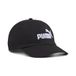 PUMA Essentials No.1 Logo baseballpet voor jongeren Jugendlicher, Black