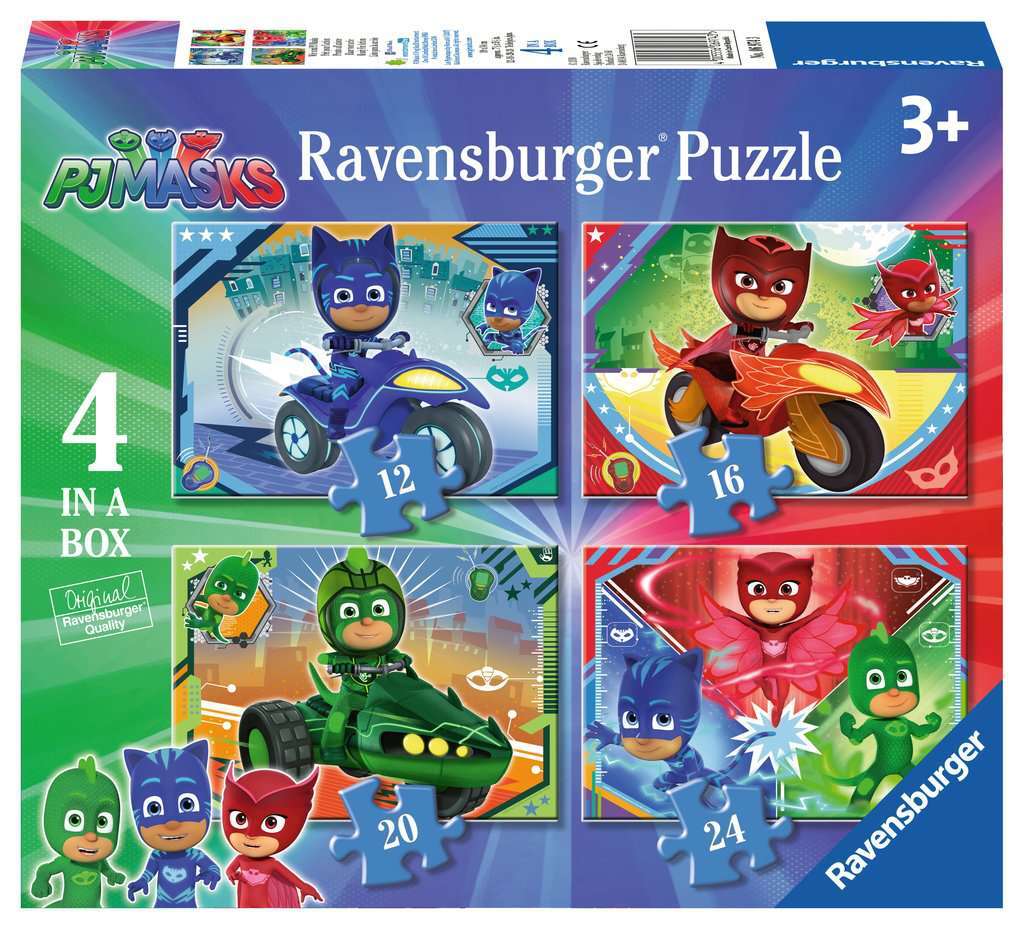 Ravensburger PJ Masks