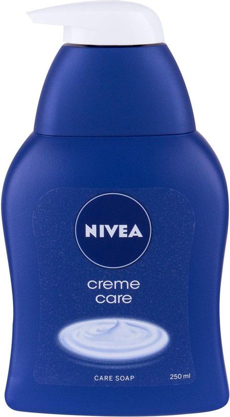 Nivea Creme Care Creamy Liquid Soap - 250ml - Women's