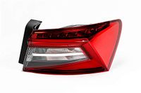 Valeo Achtersignaallamp 47138 voor Skoda Kodiaq (Vanaf 2016)