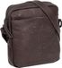 MUSTANG Sac bandoulière Valencia Sion Sac bandoulière Marron Foncé