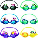 Bestway Hydro Swim zwembril - Multi - Kinderen