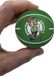 Wilson NBA Team Dribbler Mini Stuiterbal - basketbal - groen - 6cm
