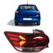 Zoternen - Feu arrière de remplacement antichoc pour Dacia Sandero Stepway Mk3 à partir de 2021, gauche : 265557573R