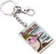 The Carat Shop Harry Potter Quibbler Porte-clés