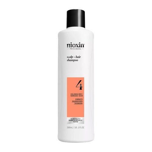 Nioxin System 4 Scalp + Hair Shampoo 300 ml