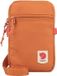 Fjällräven High Coast Pocket Sac bandoulière Sac banane Sunset Orange