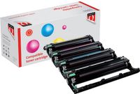 Quantore Drum DR-241CL zwart + 3 kleuren