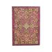 Paperblanks 12-maandenkalender softcover Flexi 2025, diamanten troonjubileum, midi, horizontaal, elastische bandsluiting