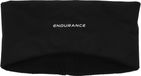 ENDURANCE Stirnband Corbia zwart