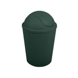 MSV Afvalemmer PP AKO 5,5 l donkergroen
