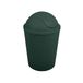 MSV Afvalemmer PP AKO 5,5 l donkergroen