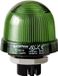 Werma Signaltechnik Signaallamp 815.200.00 Groen Flitslicht 12 V/AC, 12 V/DC, 24 V/AC, 24 V/DC, 48 V/AC, 48 V/DC, 110 V/AC, 230 V/AC