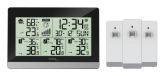 Technoline WS 7065 Weerstation Zwart LCD Batterij
