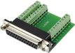 TRU COMPONENTS DSUB25F-27TB-3 1282791 D-sub bus 90 ° Aantal polen: 25 Schroeven 1 stuk(s)