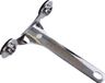 Minoura Co2-patronenhouder Voor 2 Patronen Zilver
