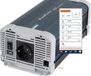 PurePower - Xenteq Xenteq PurePower Sinusomvormer 600W-12V incl. App - Blauw